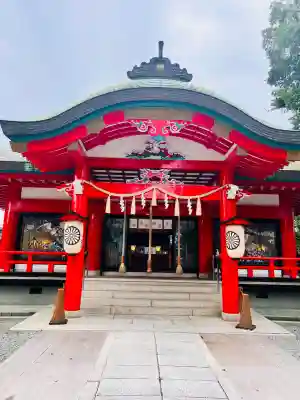 呉服神社(大阪府)