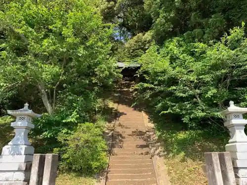 大山祇神社のその他建物