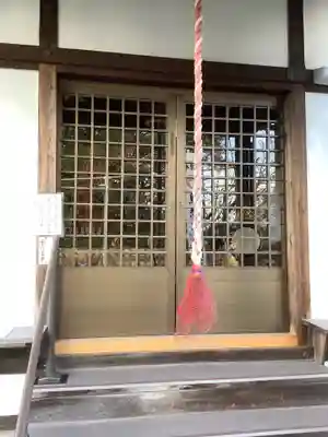 西方院のその他建物