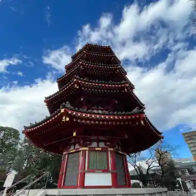川崎大師（平間寺）(神奈川県)