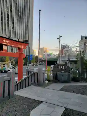 日比谷神社のその他建物