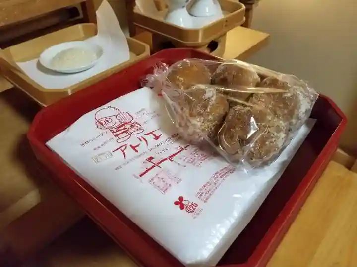 伏木香取神社(茨城県)