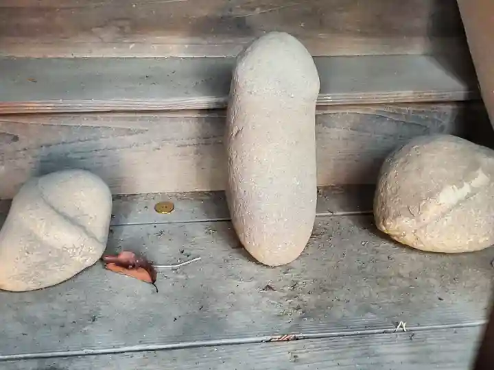 石原賀茂神社(群馬県)