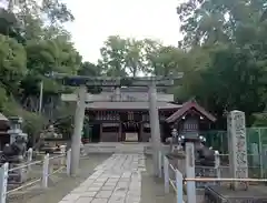 大鳥美波比神社（大鳥大社境内摂社）(大阪府)