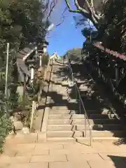 検見川神社の建物その他