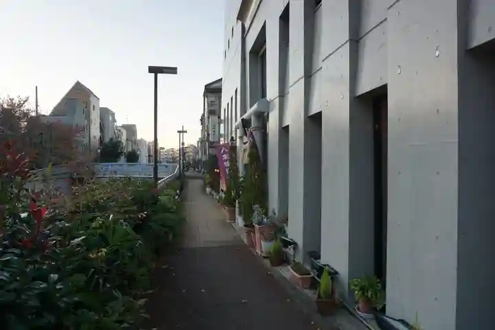 八津御嶽神社のその他建物