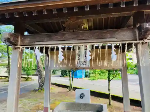 八幡宮(新潟県)