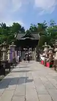 成田山新勝寺の本殿・本堂