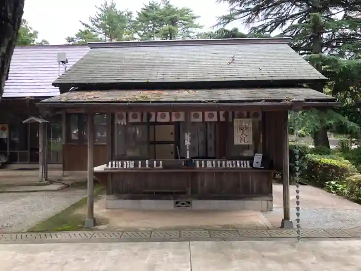 水若酢神社のその他建物