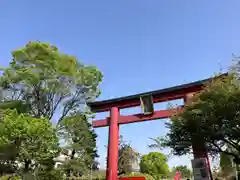 亀戸天神社(東京都)