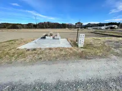 地蔵ヶ坂の地蔵(滋賀県)