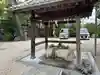 神館神社の手水舎