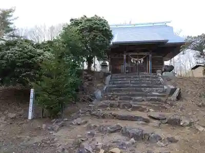 三渡神社(福島県)