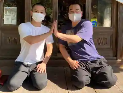 日蓮宗 総本山 塔頭 定林坊(じょうりんぼう)(山梨県)