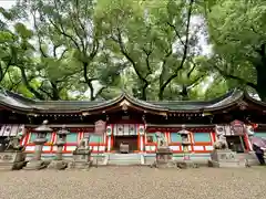 杭全神社(大阪府)