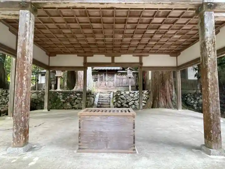 劔主神社(奈良県)