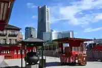 成田山横浜別院延命院(神奈川県)