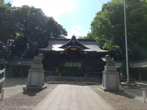 荻窪八幡神社(東京都)