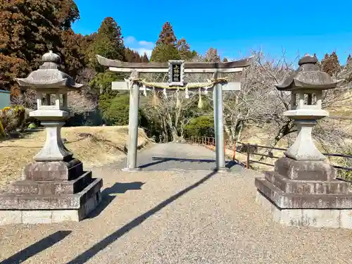 上林神社(滋賀県)