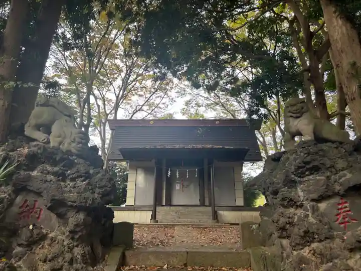 春日神社(千葉県)