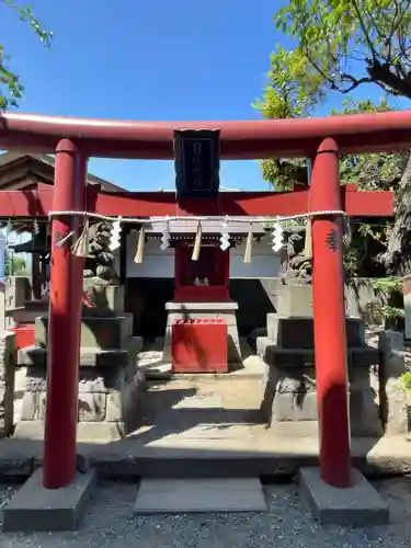 羽田神社(東京都)