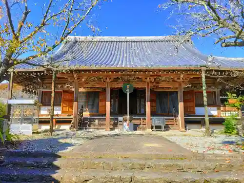 櫻本坊の本殿・本堂