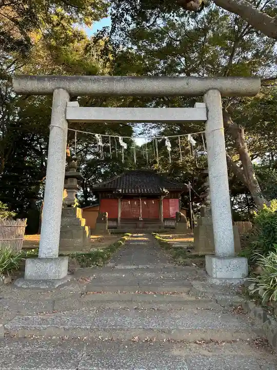 根神社(千葉県)