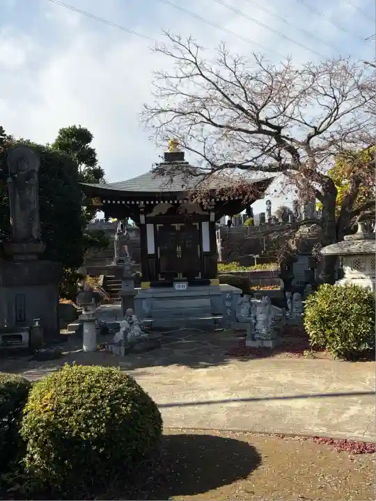 瑞岩寺(埼玉県)