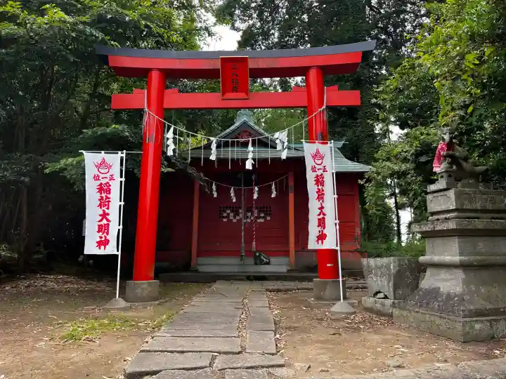 神炊館神社 ⁂奥州須賀川総鎮守⁂(福島県)