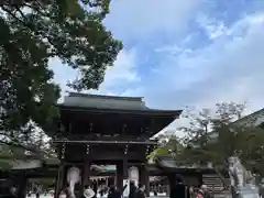 寒川神社(神奈川県)