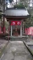 大田原伏見稲荷神社(栃木県)