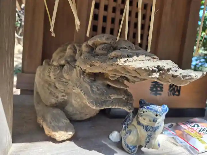 仲津宮(志賀海神社摂社)(福岡県)