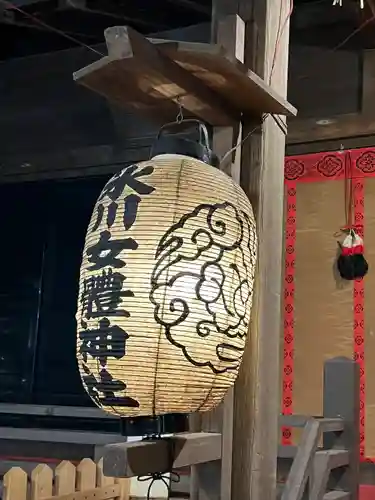 氷川女體神社(埼玉県)