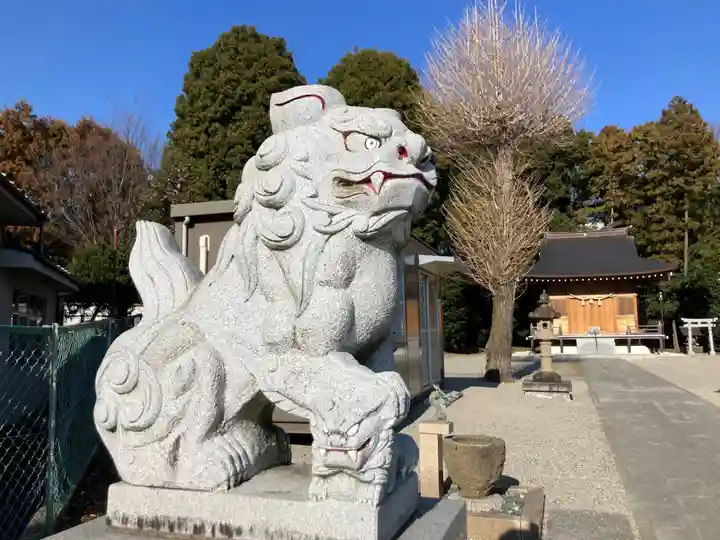 鹿嶋神社(神奈川県)