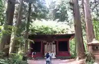 戸隠神社奥社(長野県)