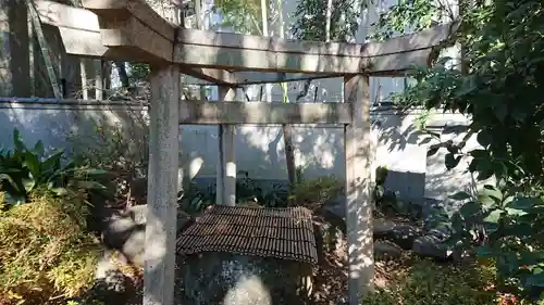 三囲神社のその他建物