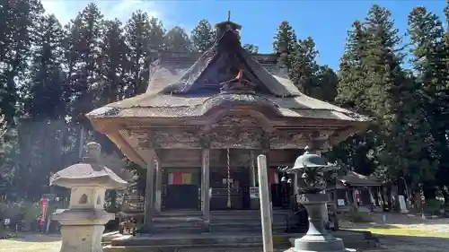 幸徳院笹野寺(山形県)