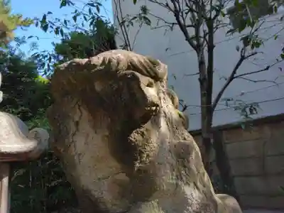 長崎神社(東京都)