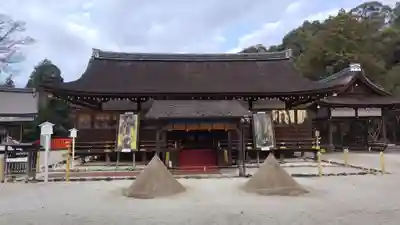 賀茂別雷神社（上賀茂神社）(京都府)