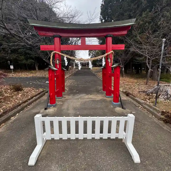 八幡社(中田八幡社)(愛知県)