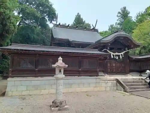 豊満神社(滋賀県)