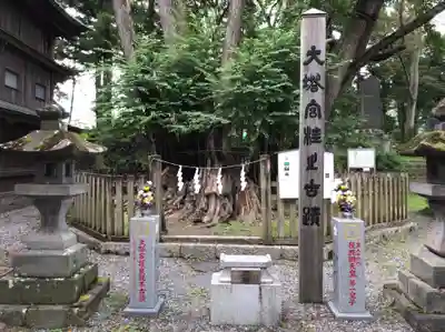 小室浅間神社のその他建物