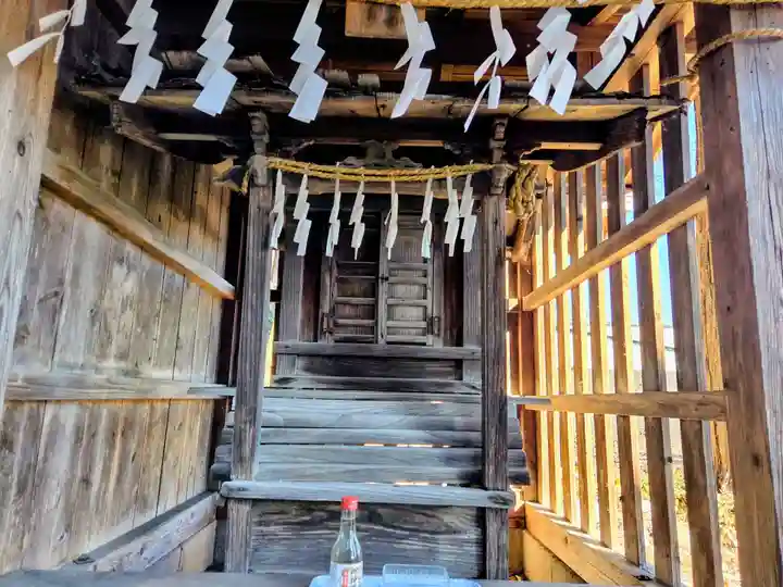 諏訪神社(埼玉県)