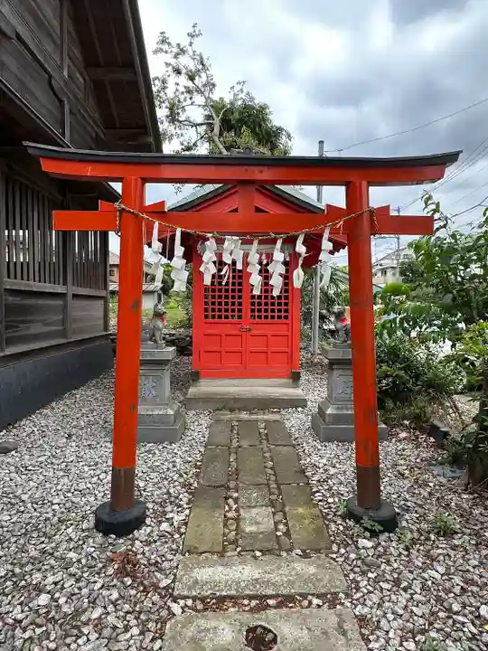 天王宮八雲神社(東京都)