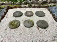 山家神社の建物その他