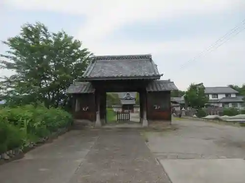 妙光院歓喜寺(群馬県)