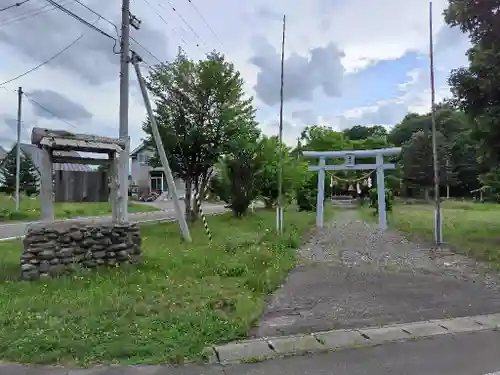 白瀧神社(北海道)