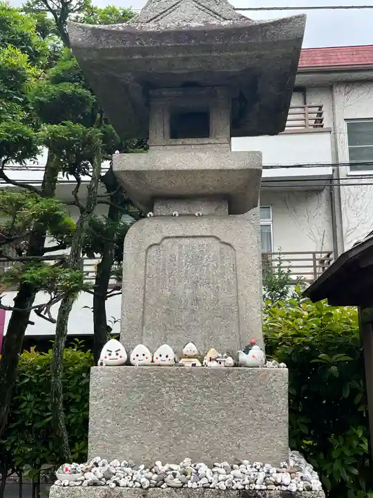 高木神社(東京都)