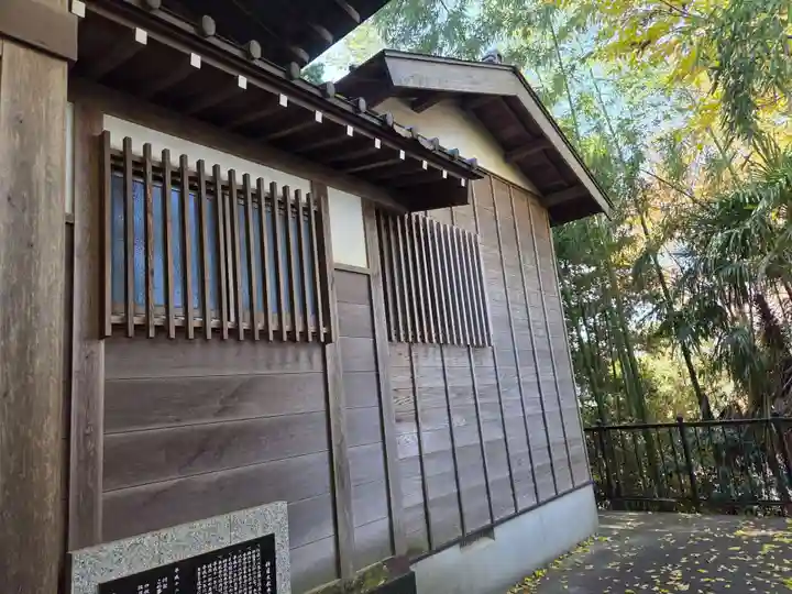 神道大教木曾御嶽川越大教会(埼玉県)