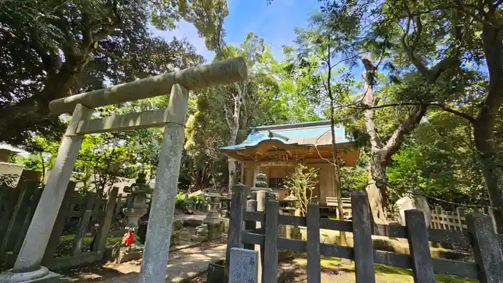 茶釜稲荷神社(茨城県)